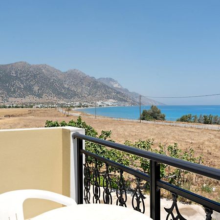 شقة Athina Seaside Kardamena  المظهر الخارجي الصورة