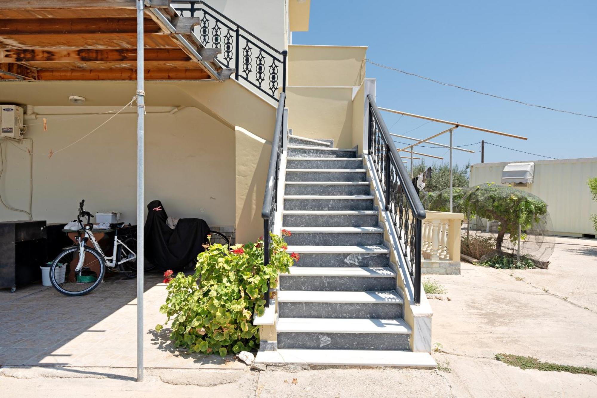 شقة Athina Seaside Kardamena  المظهر الخارجي الصورة