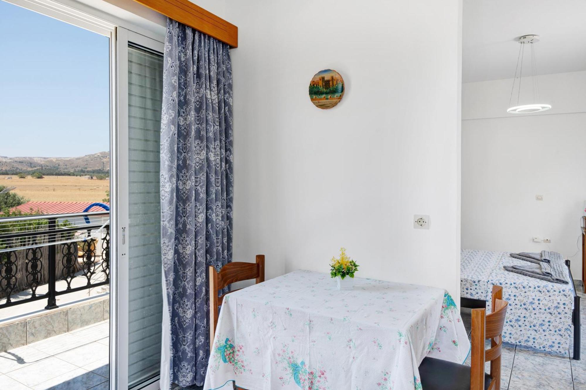 شقة Athina Seaside Kardamena  المظهر الخارجي الصورة
