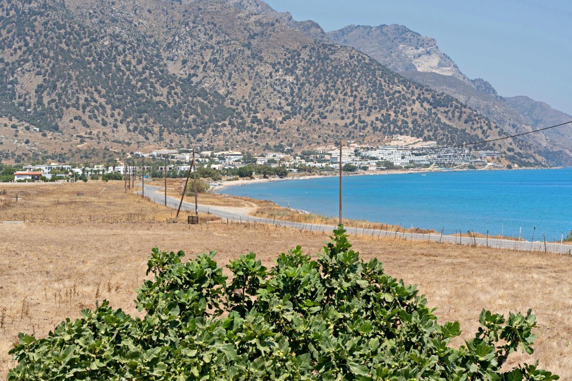 شقة Athina Seaside Kardamena  المظهر الخارجي الصورة
