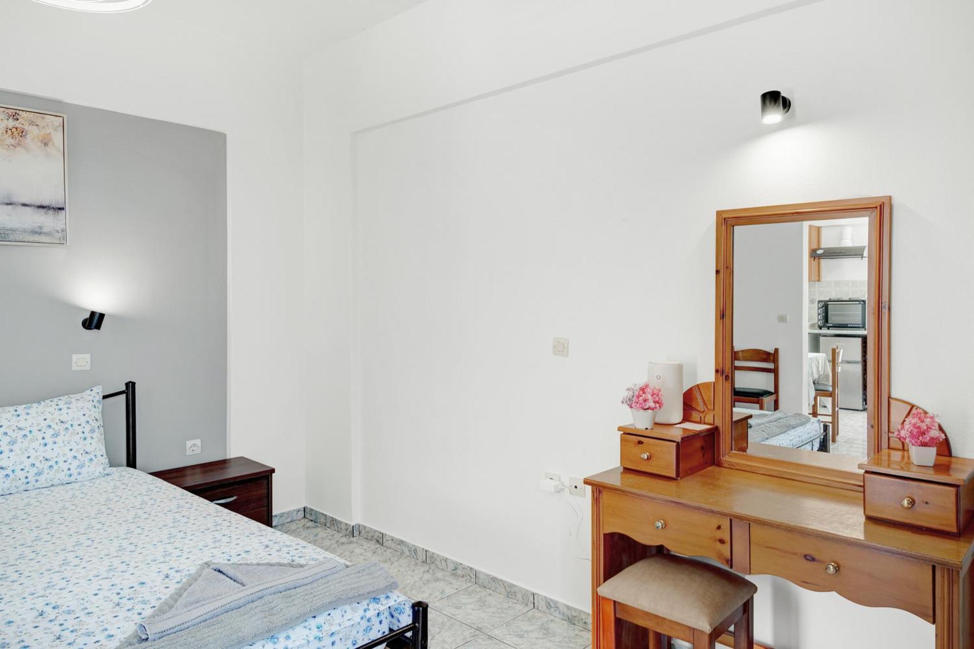 شقة Athina Seaside Kardamena  المظهر الخارجي الصورة